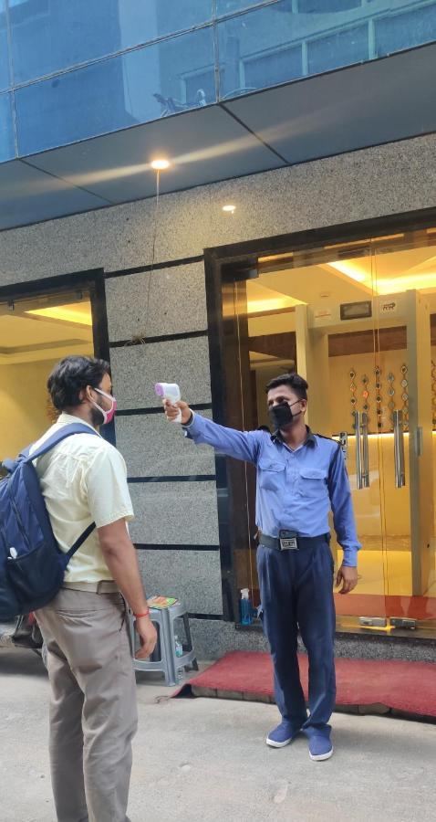 Hotel The Vegas Delhi Airport- A Boutique Hotel New Delhi Exterior photo