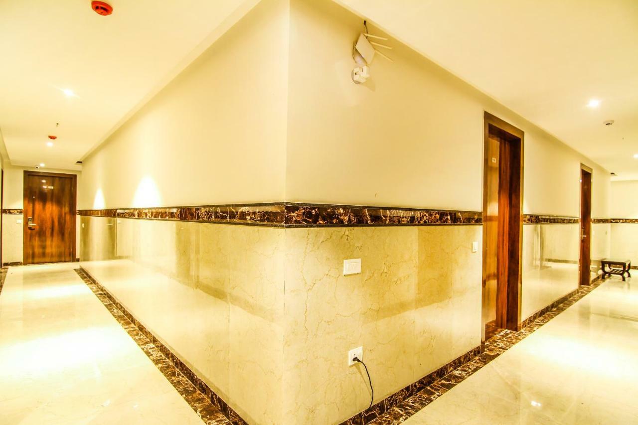 Hotel The Vegas Delhi Airport- A Boutique Hotel New Delhi Exterior photo